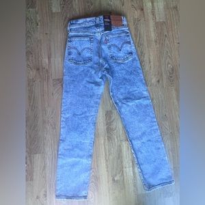 Levi's High Rise Women Jeans - Light Blue